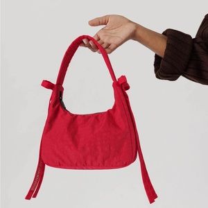 Baggu x Sandy Liang Mini Bow Bag